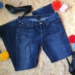 Mossimo bootcut jeans